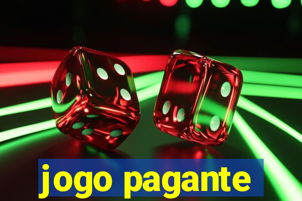 jogo pagante